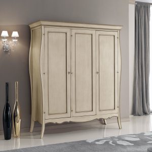 ARMADIO 2 ANTE SCORREVOLI MOD NUT STILE CLASSICO – LIONSLINEA